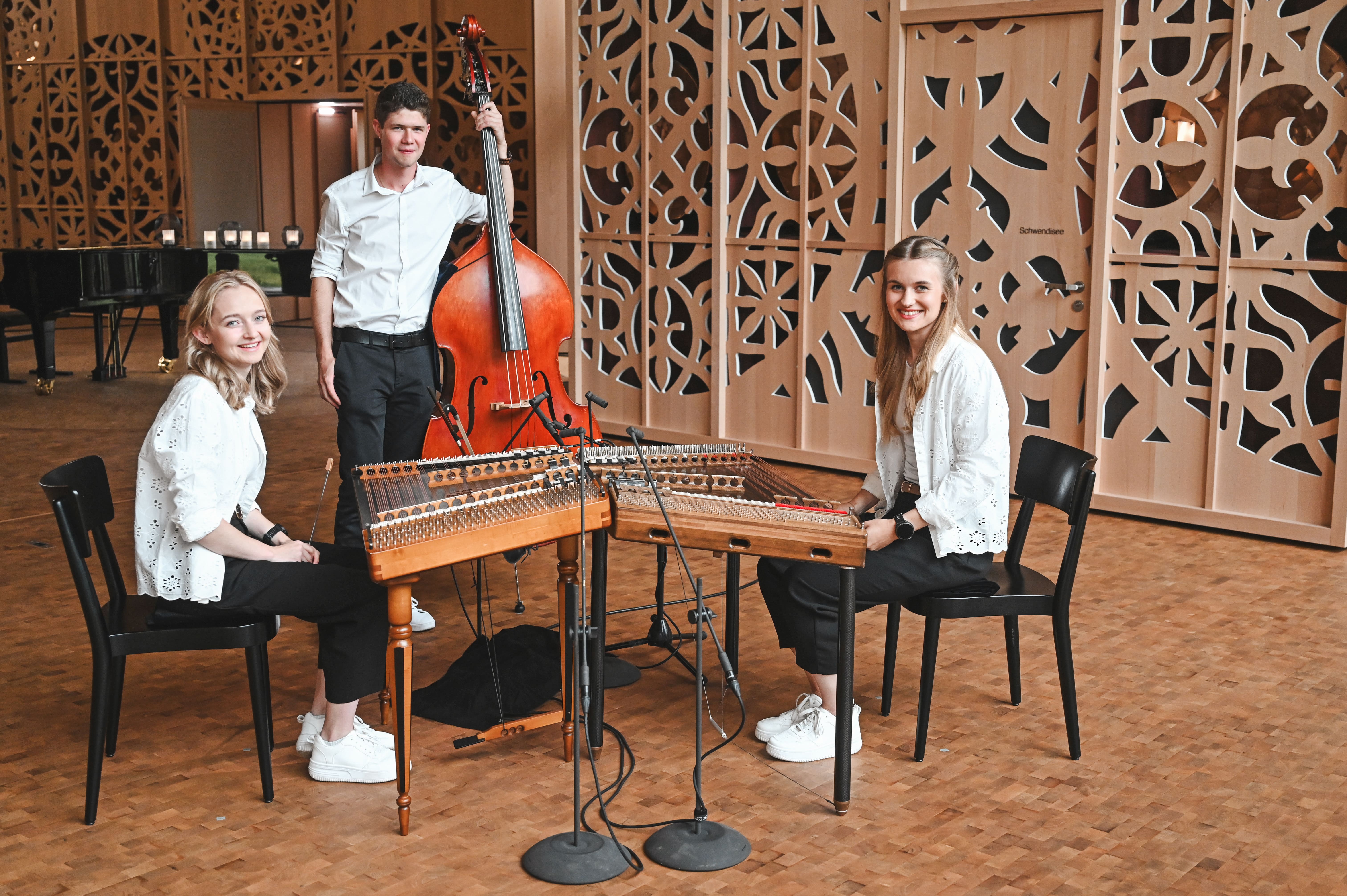 Kellerheims - Hackbrett meets Bass