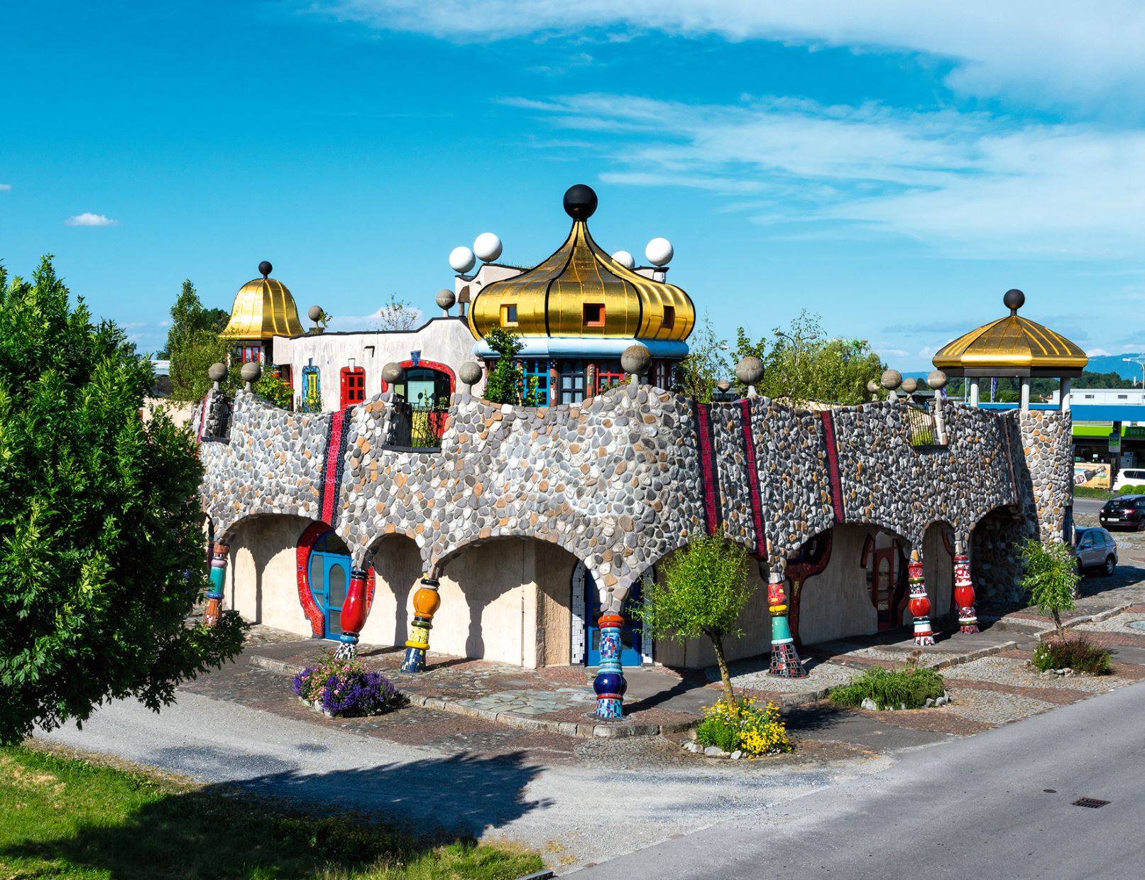 Achtsamkeitsbasierte Stressreduktion - MBSR-Kurs in der Markthalle Altenrhein